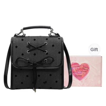 NATTY PU Backpack Unisex Multicolor