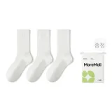 3팩 (화이트)
