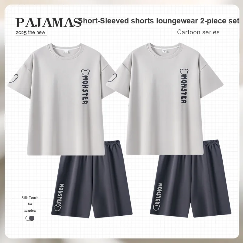 O'MESIK Unisex Pajama Sets-1