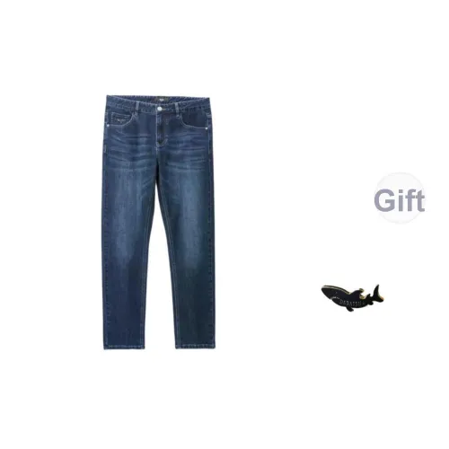 DABAISHA Мужские Джинсы