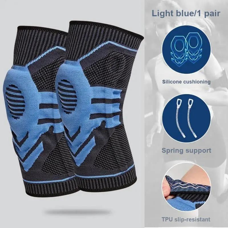 Vast Distance Knee Pads Running Mountaineering Hiking Cycling Tennis Basketball-2