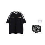 블랙 (T셔츠 증정 Mystery 선물 포장)