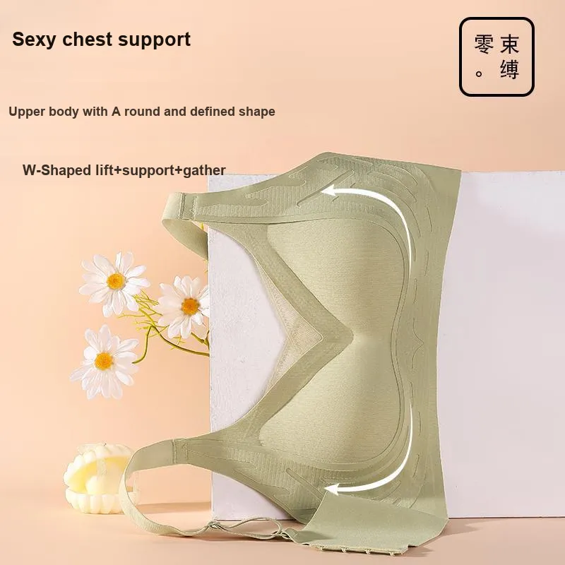 YUZHAOLIN Women's Bras-15