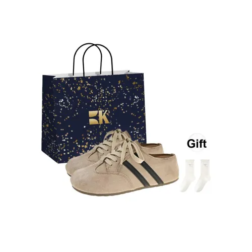 Boldi Kuki Устойчивые Домашние тапочки Женские Абрикос