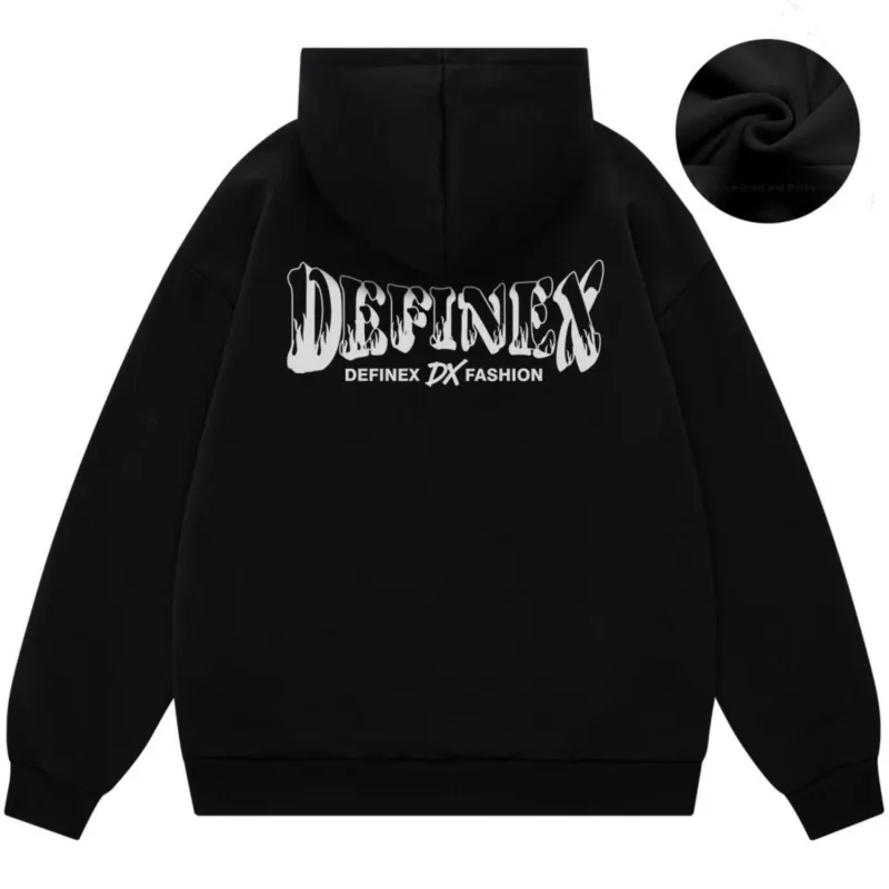 DEFINEX Sweatshirts Unisex-0