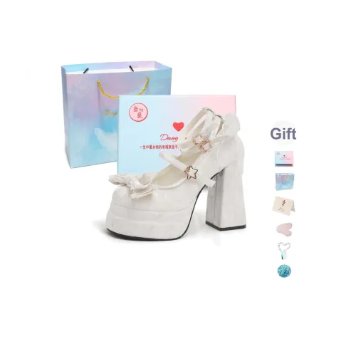 Be Good Туфли Мэри Джейн Женские Набор в подарочной коробке