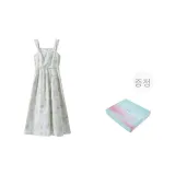 화이트+블루 플로럴 (선물 박스 세트)
