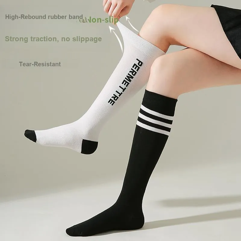 Lanza Knee High Socks Women's Combo Set-1
