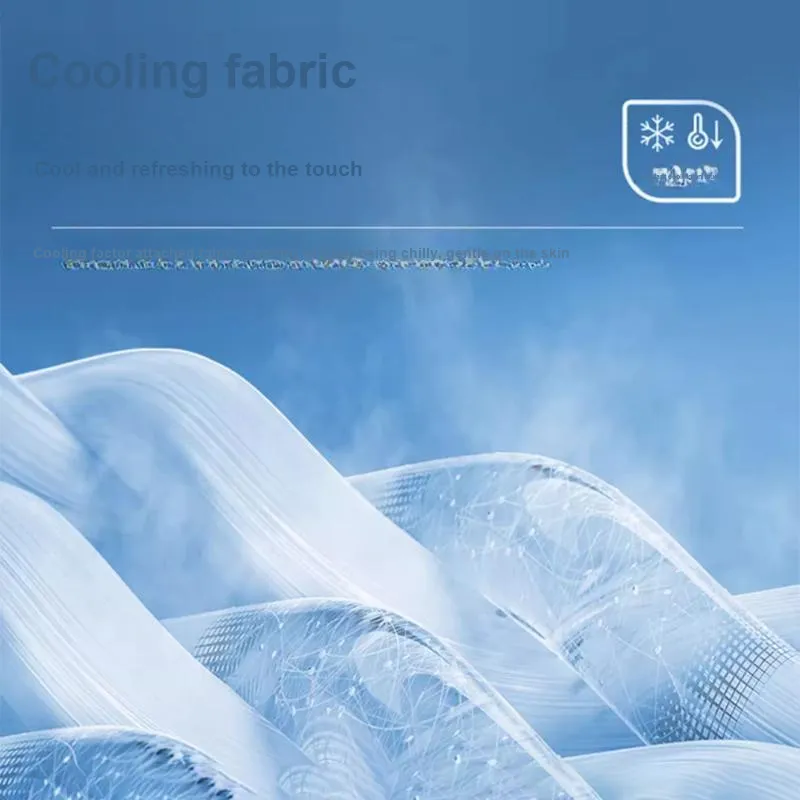 Interface Polyamide Face Masks Unisex-3