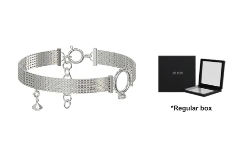 KVK Сплав Ожерелье Choker Кольцо Женское