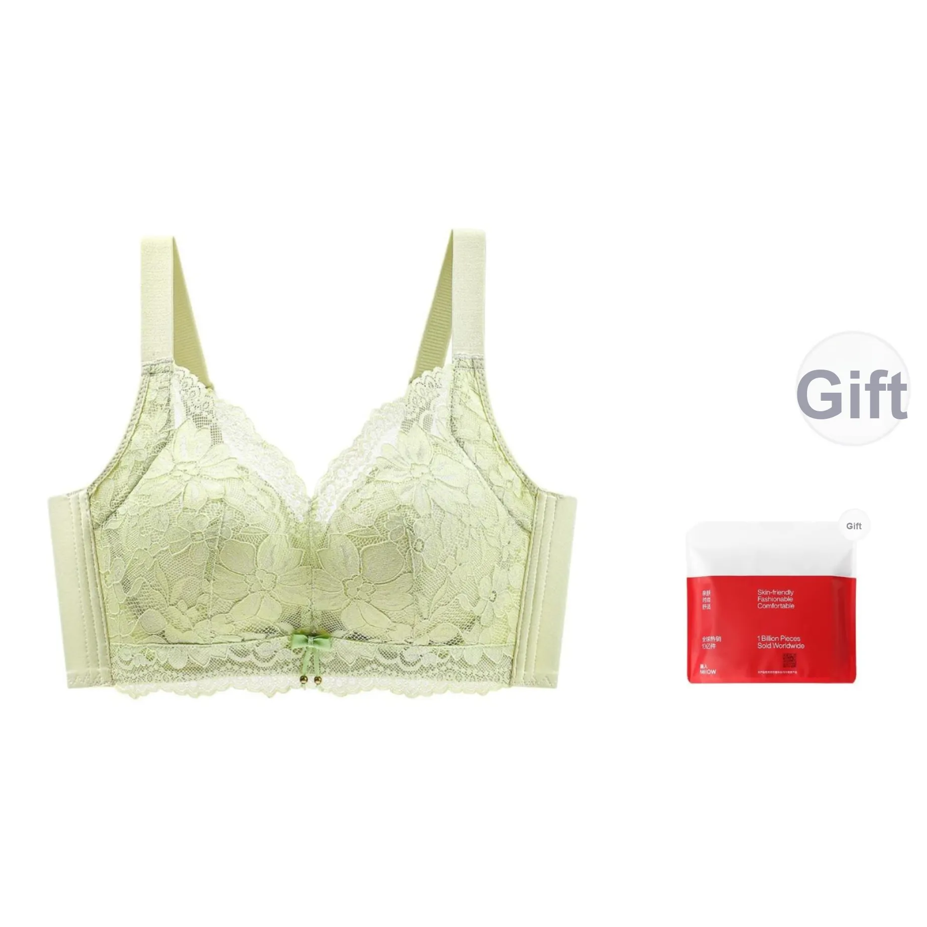 MIIOW Женские Бюстгальтеры