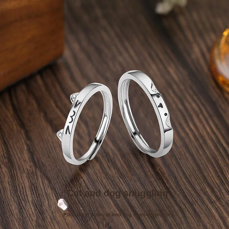 MOVER Rings Unisex-3