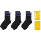 [3 Pack]3 Black