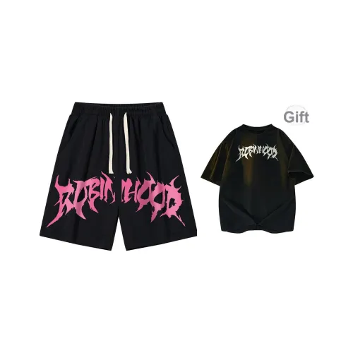 ROBINHOOD Унисекс Повседневные шорты