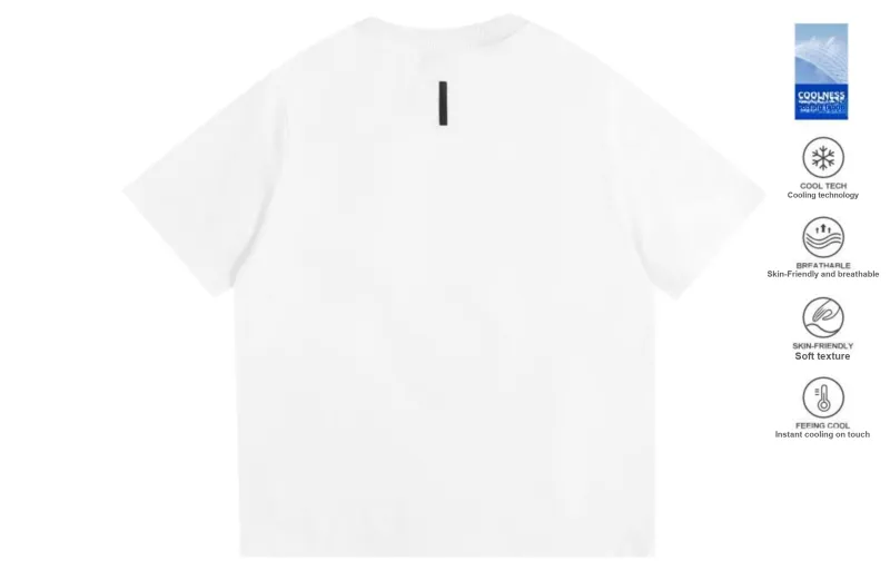 Atry Minimalist A word LOGO Series T Shirt Unisex-3