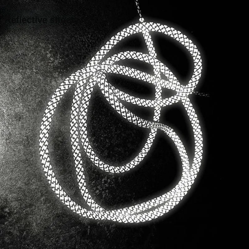 AAJF Polyester Shoelaces Unisex-3