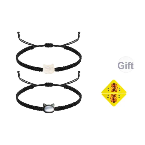 SINCE BEAUTY Ткань Браслеты Шнурки Унисекс