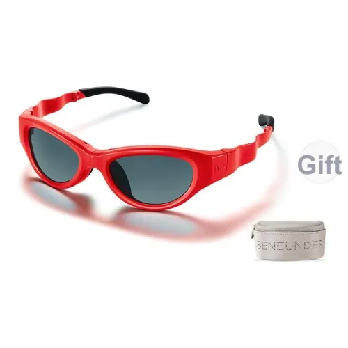 BENEUNDER Пластик Кошачий глаз Солнцезащитные очки Унисекс