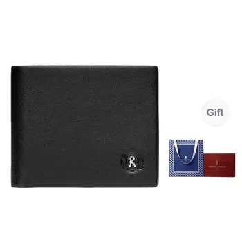 Roberta Di Camerino Wallets Black