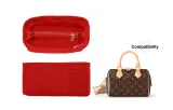 (Speedy20) Red Plush Liner