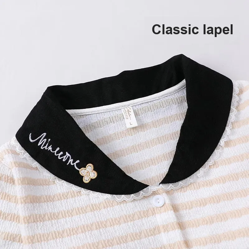 Top Melon Women's Pajama Sets-3