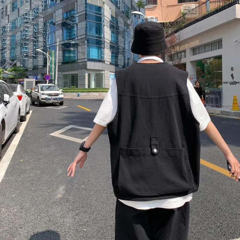 OKPI Vests Unisex-2