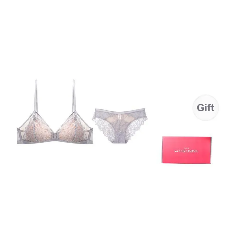 NEIZAIMIMA Underwear Set Women's-2