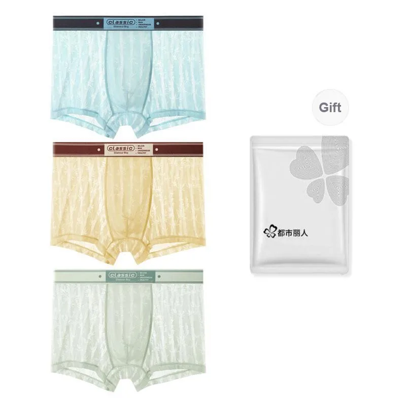 Urban Beauty Underpants Men's Combo Set-35