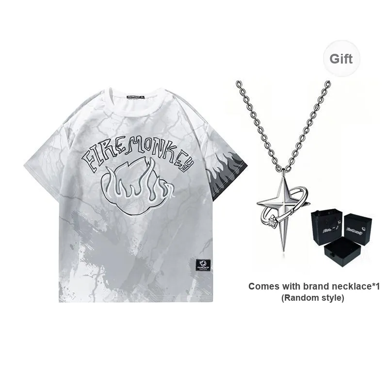 FireMonkey T Shirts Unisex-9