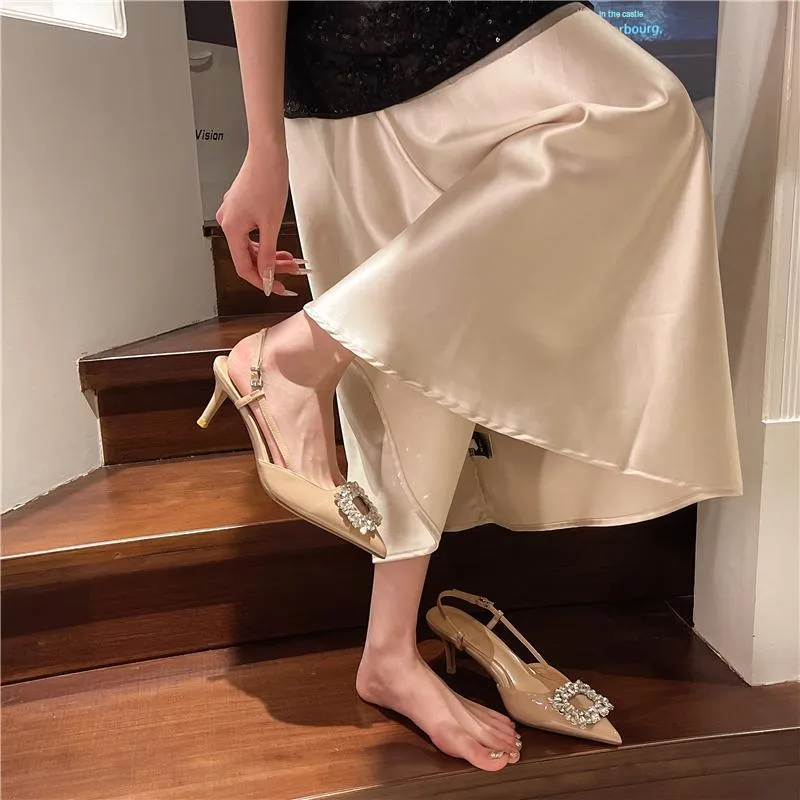 Dawei's House High Heels Women's-5