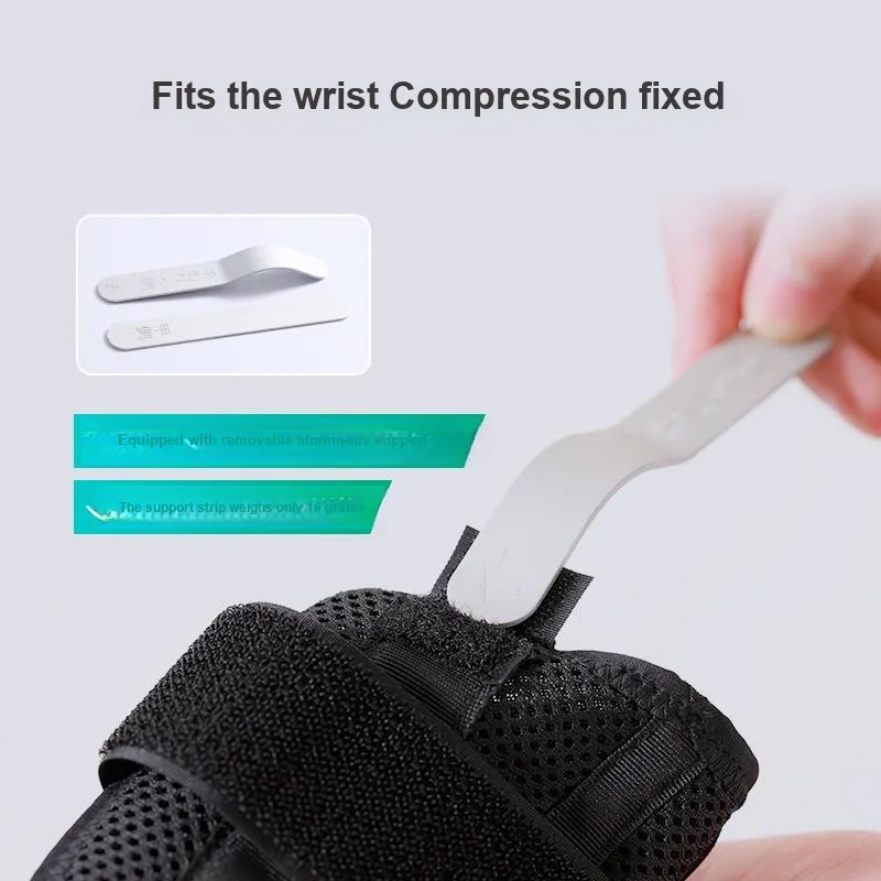 SIGMAX Wrist Protective Gear Compression Breathable-2