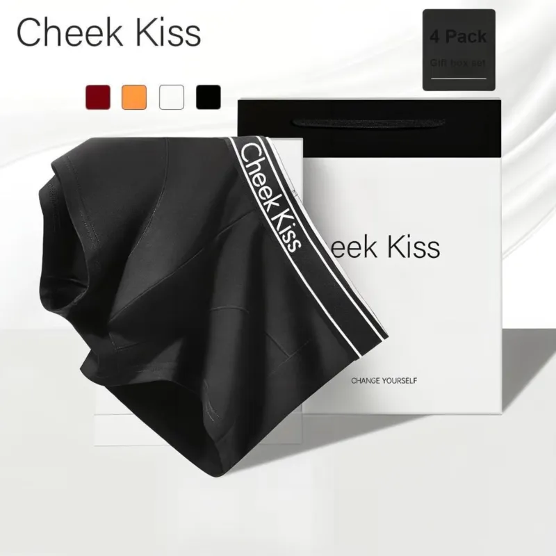 Cheekkiss Underwear Gift Boxes Men's 2 Pack-9