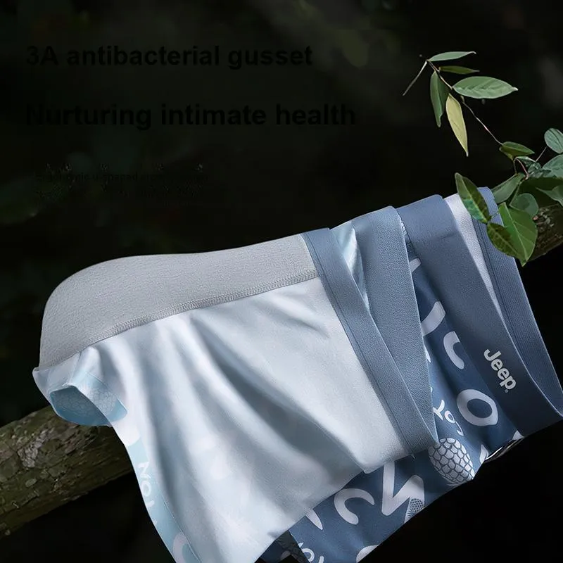 Jeep Underpants Men's Box 3 Pack-3