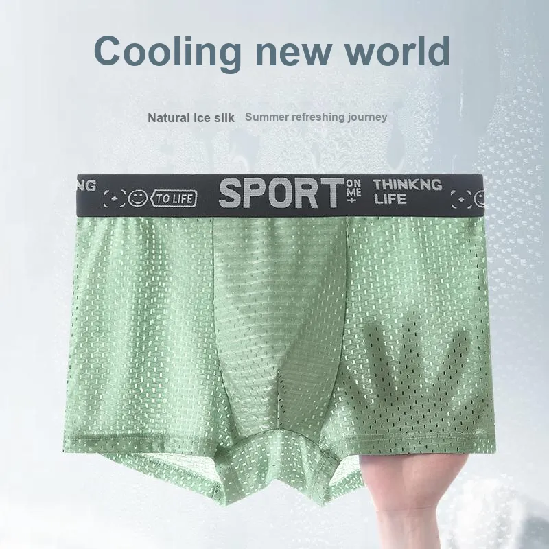 GOSO Underpants Men's Combo Set-1