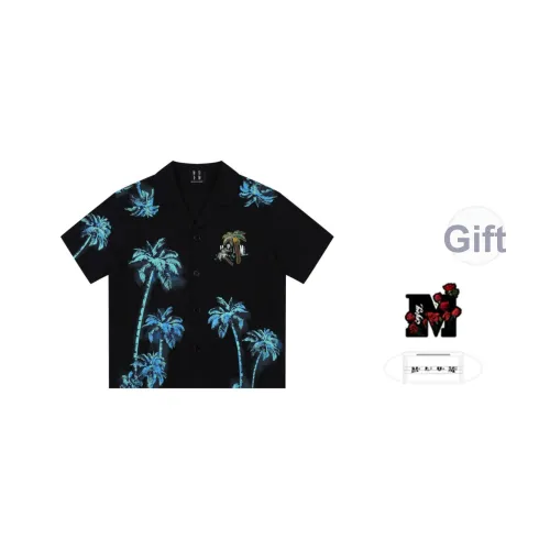 MR.ENJOYDA MONEY Унисекс Рубашки