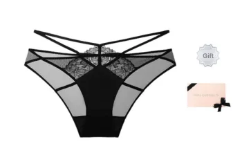 MISS CURIOSITY Women's Underwear Gift Boxes