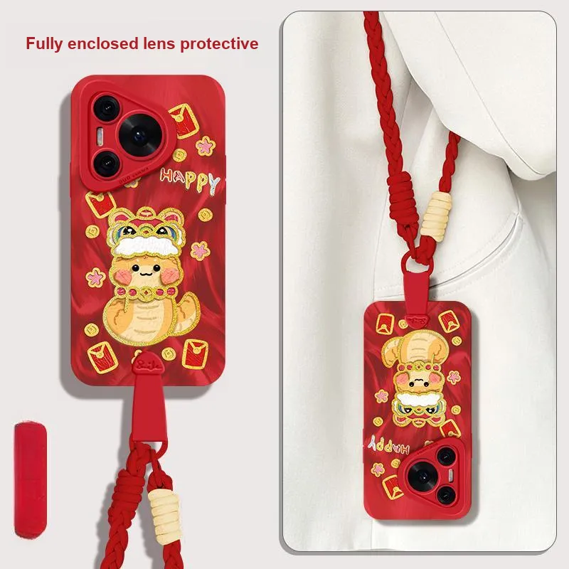 Interesting shell Phone Cases-3