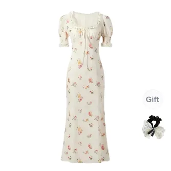 TUSHIFEI Short Sleeved Dress Women's