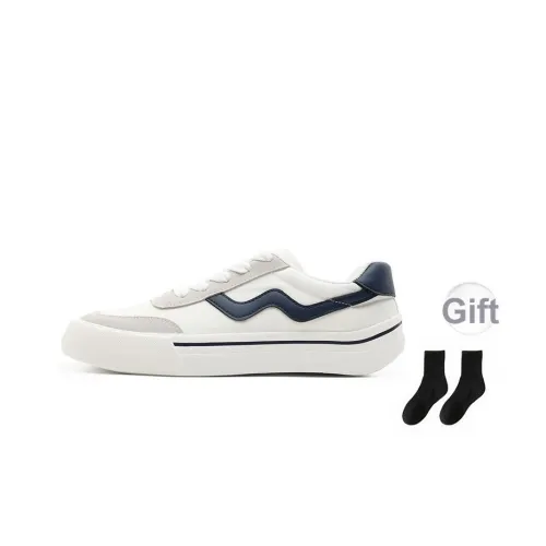 Fawn Miri Устойчивые к истиранию Низкие Кроссовки для скейтбординга Мужские