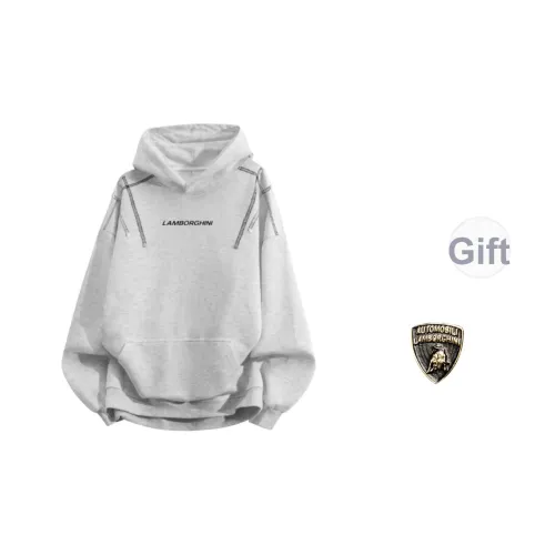 AUTOMOBILI LAMBORGHINI Свитшот Унисекс