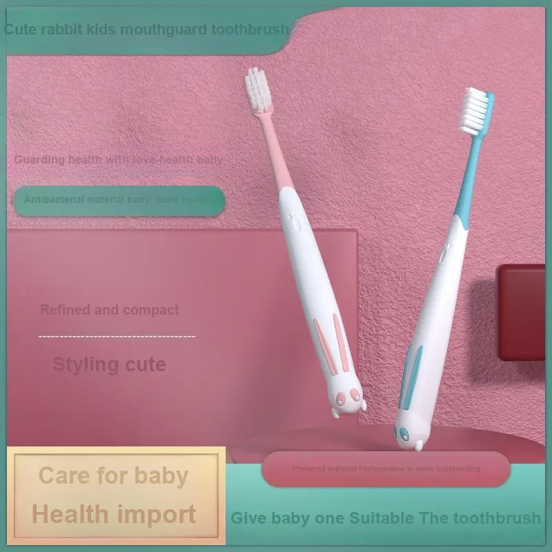 CHENYISHENG Toothbrushes Kids-1