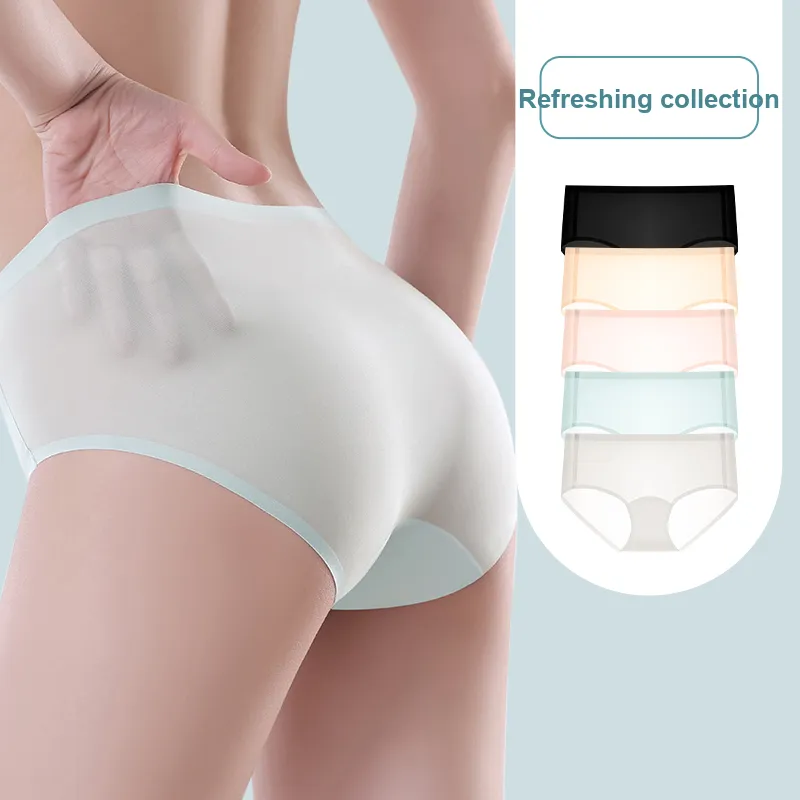 Ordifen Underpants Women's 4 Pack-2