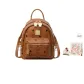 Brown+Shopping Bag+Greeting Card