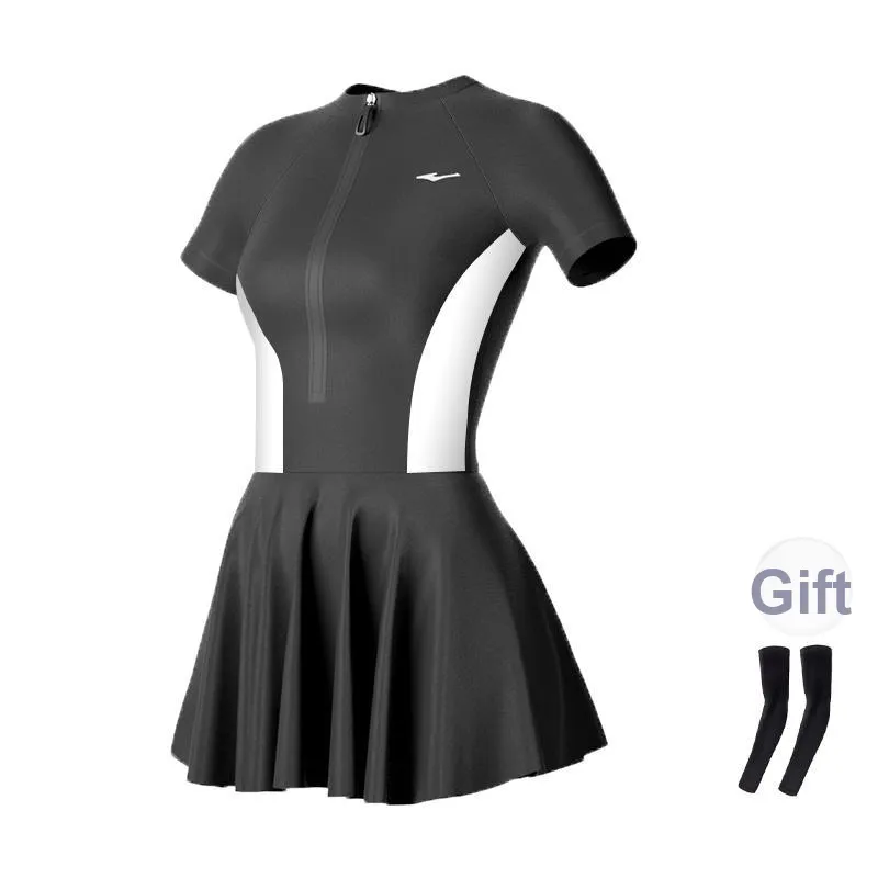 Erke One Piece Swimsuits Women's