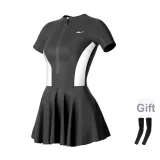 Black+UV Protection Arm Sleeves