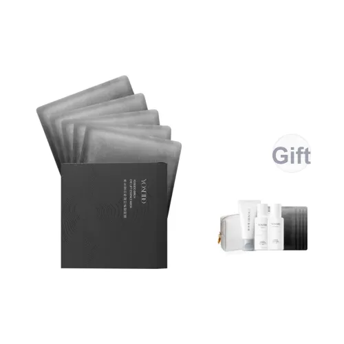 Health And Wellness Березовый Time Концентрированная Укрепляющая Маска для сна Укрепляющая Увлажняющая Смягчающая 10 шт Коробка