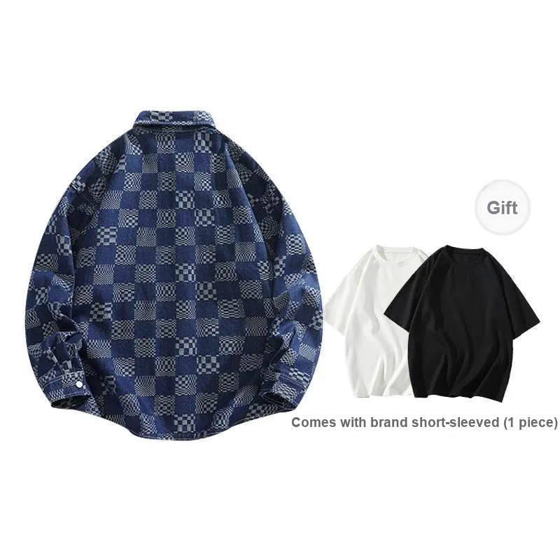 Ferrero Ross Denim Jackets Unisex-7