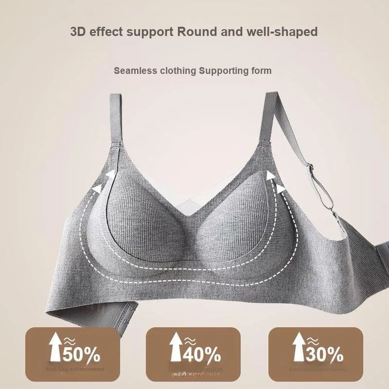 YUZHAOLIN Bra Women's Combo Set-1