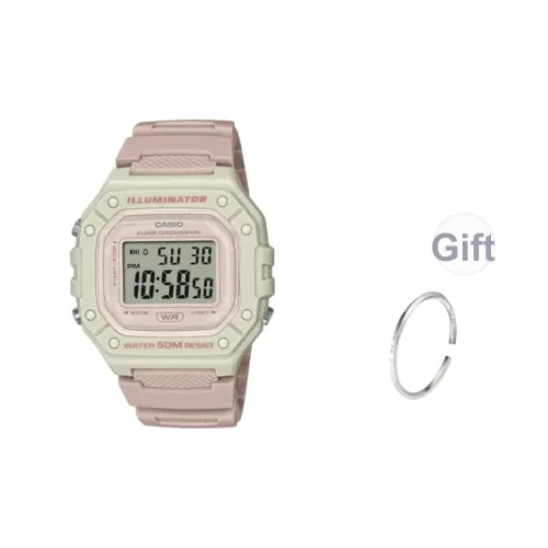 CASIO YOUTH Collection Блок Кварцевый Механизм Часы Женские Серый Циферблат