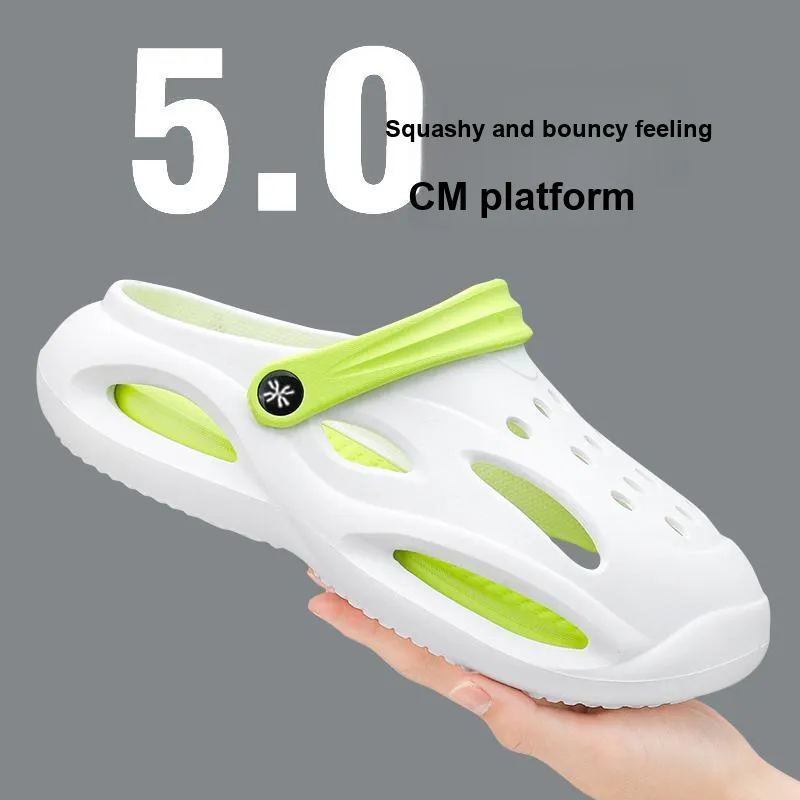 YUZHAOLIN Clogs Men-6